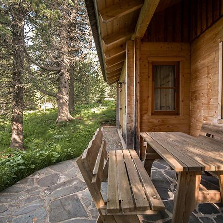 Alpin-Huetten Auf Der Turracherhoehe Haus Murmeltier By S4Y Turracher Hoehe Exterior photo
