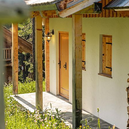 Alpin-Huetten Auf Der Turracherhoehe Haus Murmeltier By S4Y Turracher Hoehe Exterior photo