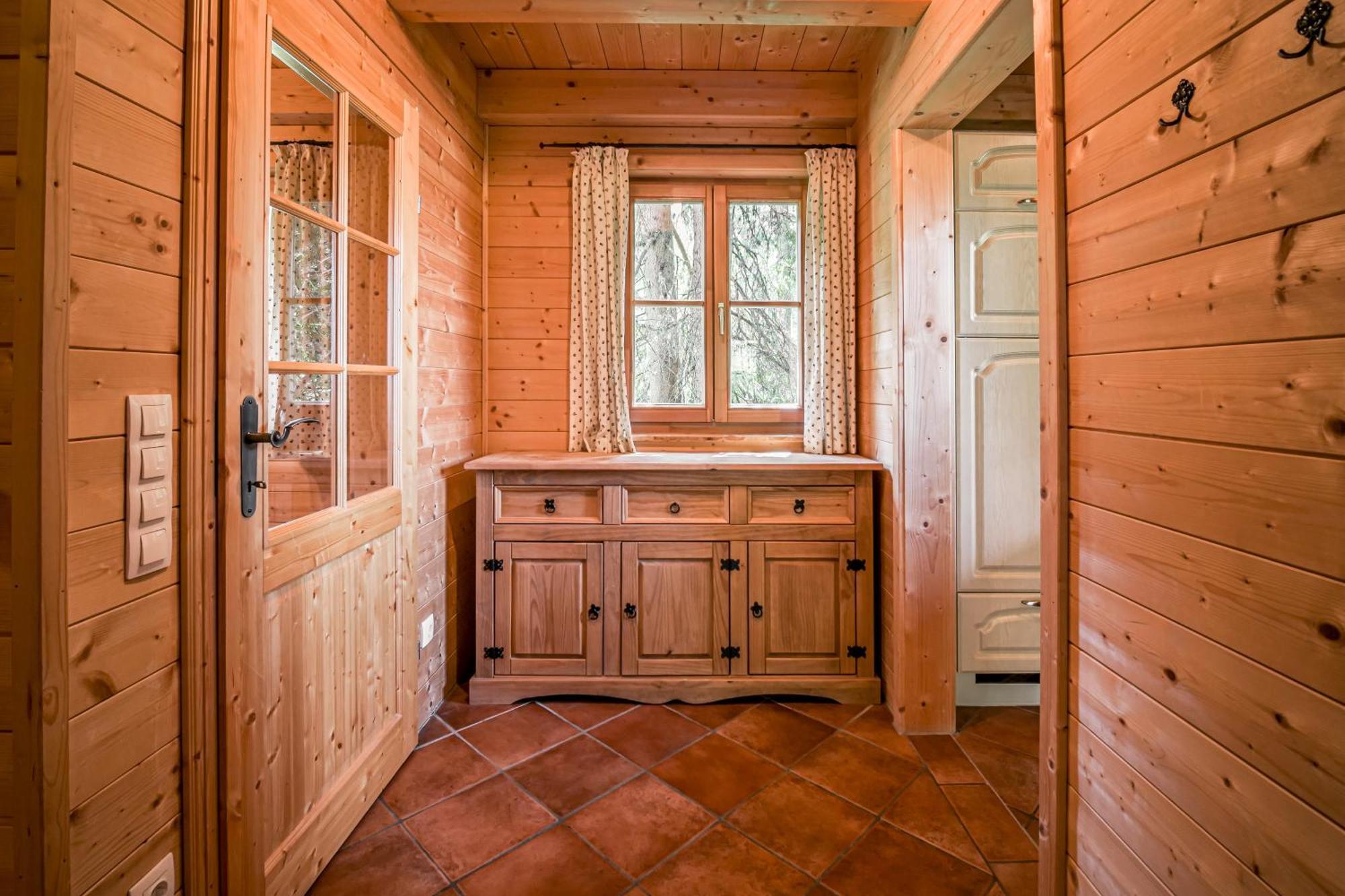 Alpin-Huetten Auf Der Turracherhoehe Haus Murmeltier By S4Y Turracher Hoehe Exterior photo