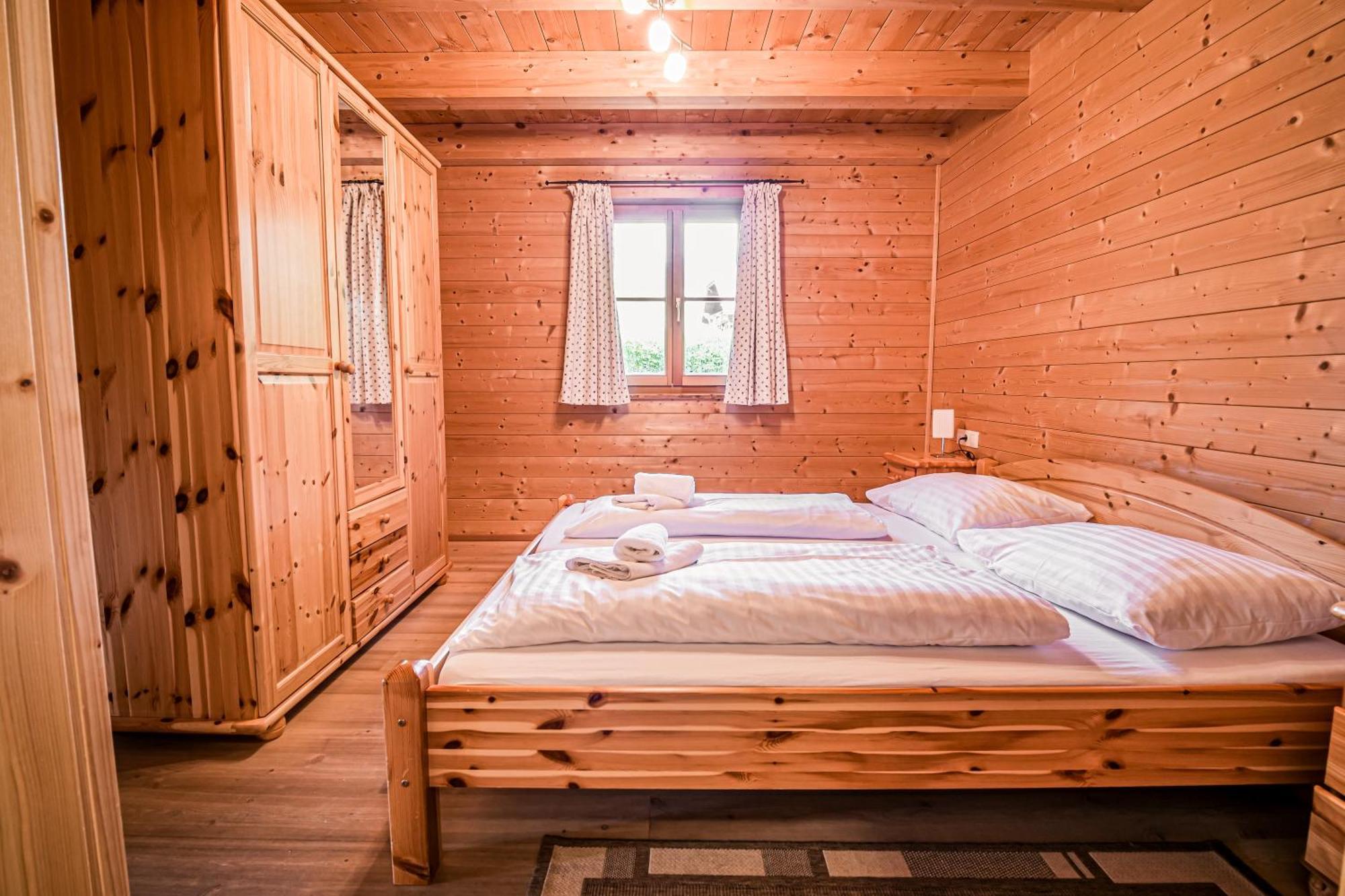 Alpin-Huetten Auf Der Turracherhoehe Haus Murmeltier By S4Y Turracher Hoehe Exterior photo