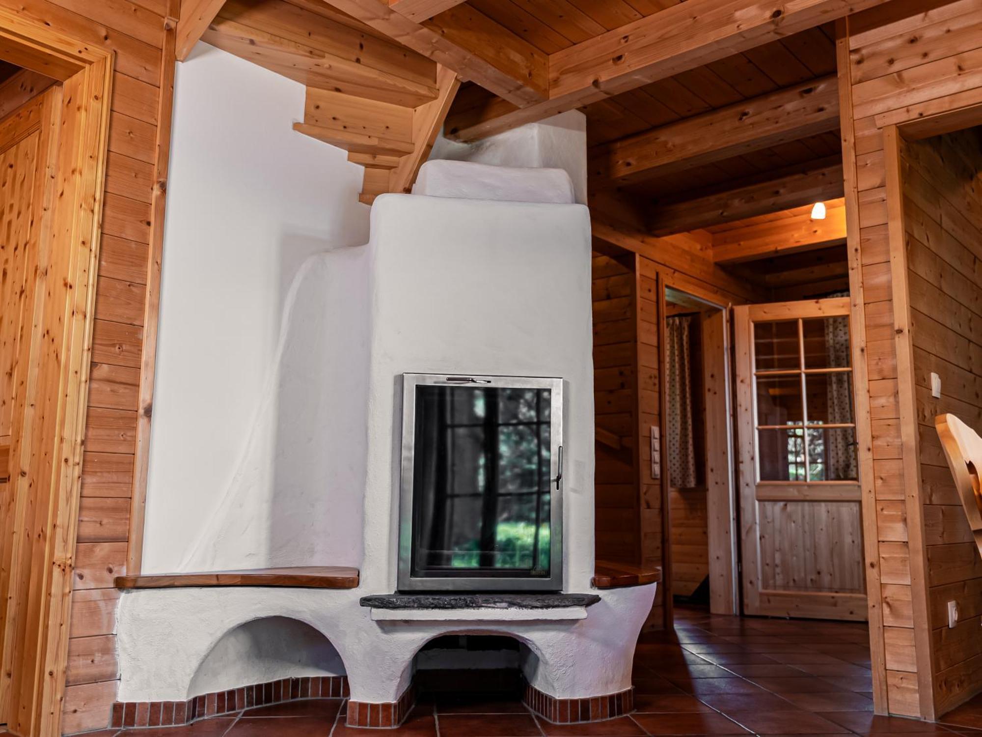Alpin-Huetten Auf Der Turracherhoehe Haus Murmeltier By S4Y Turracher Hoehe Exterior photo