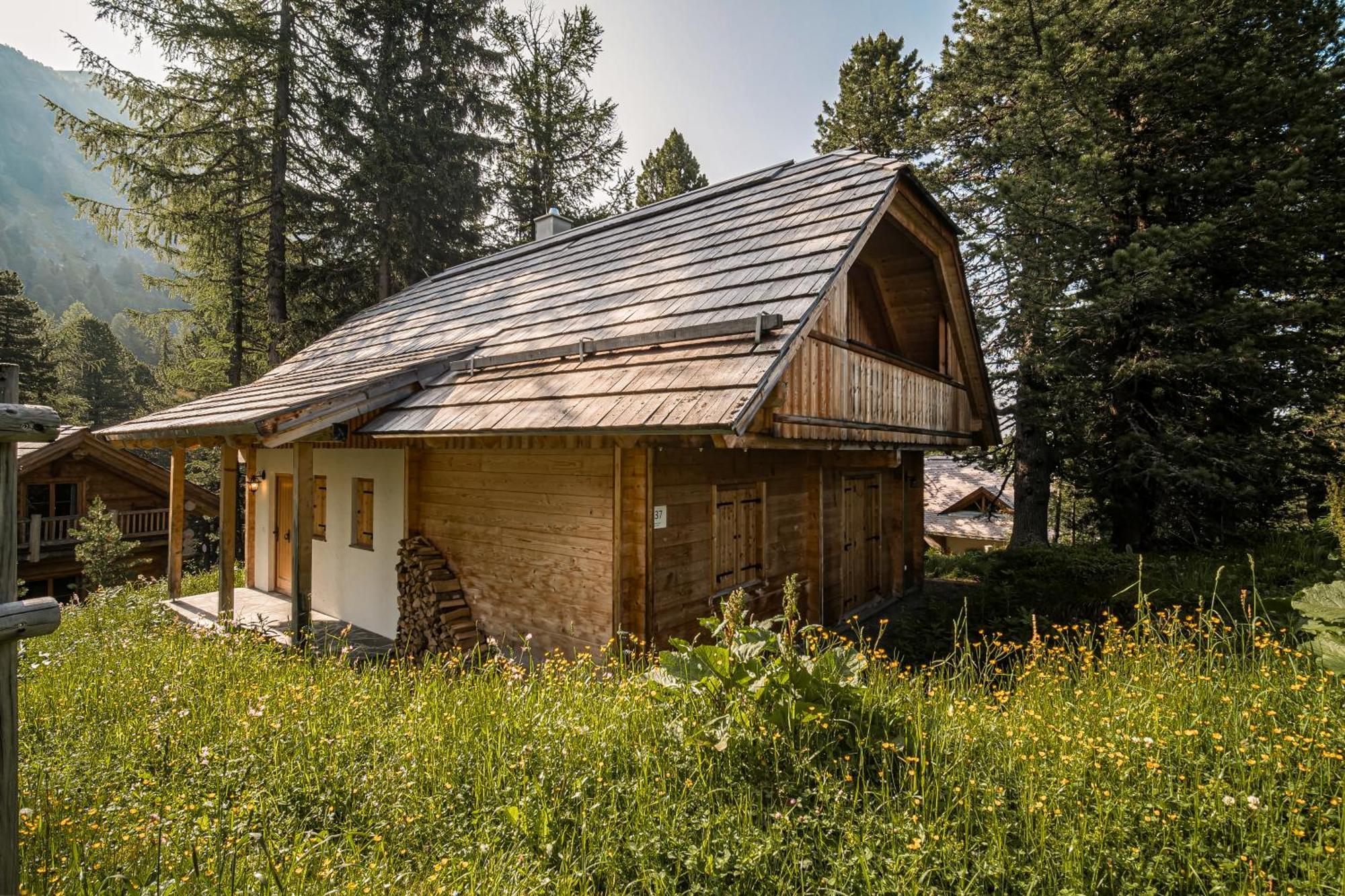 Alpin-Huetten Auf Der Turracherhoehe Haus Murmeltier By S4Y Turracher Hoehe Exterior photo