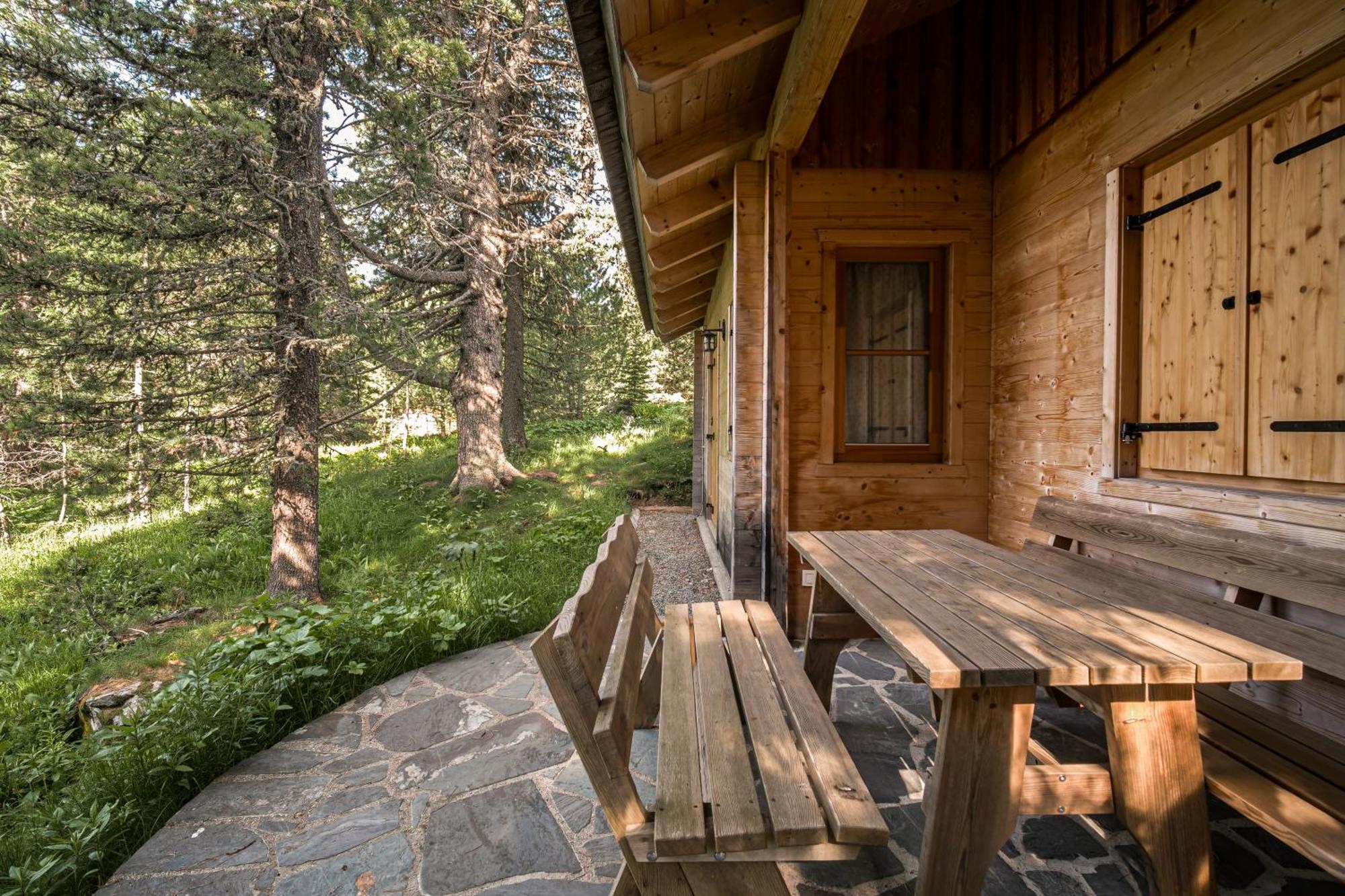 Alpin-Huetten Auf Der Turracherhoehe Haus Murmeltier By S4Y Turracher Hoehe Exterior photo